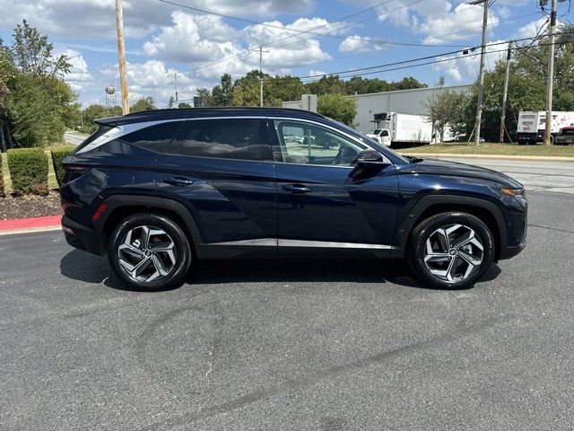 2024 Hyundai Tucson Plug-In Hybrid Limited