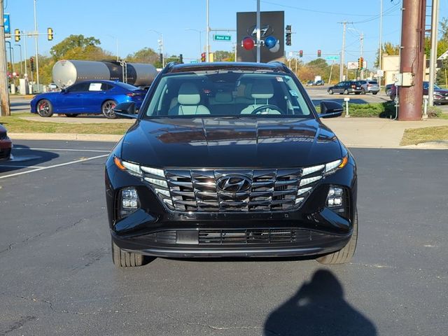 2024 Hyundai Tucson Plug-In Hybrid Limited