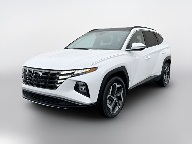 2024 Hyundai Tucson Plug-In Hybrid Limited