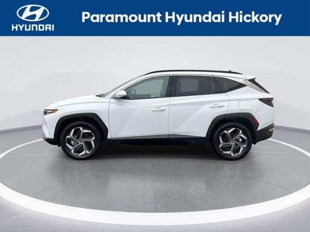 2024 Hyundai Tucson Plug-In Hybrid Limited