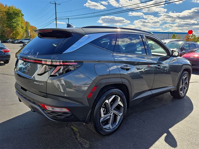 2024 Hyundai Tucson Plug-In Hybrid Limited