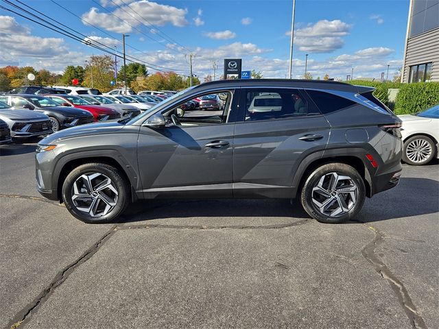 2024 Hyundai Tucson Plug-In Hybrid Limited