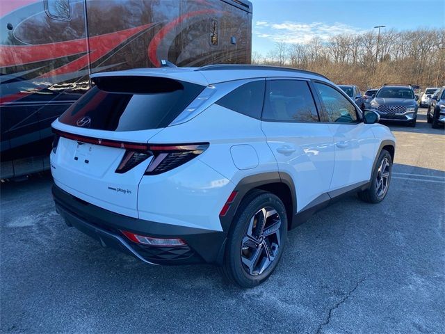 2024 Hyundai Tucson Plug-In Hybrid Limited