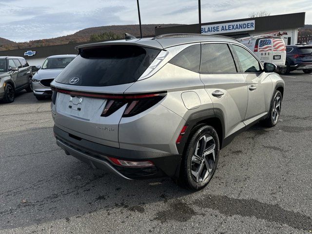 2024 Hyundai Tucson Plug-In Hybrid Limited