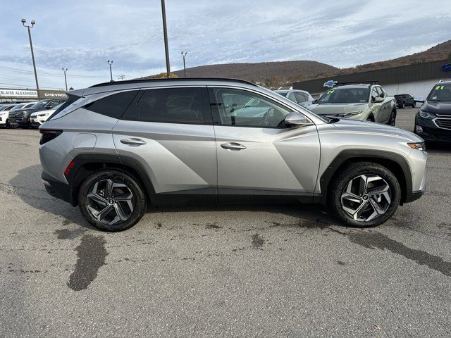 2024 Hyundai Tucson Plug-In Hybrid Limited