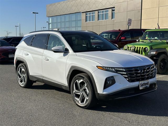 2024 Hyundai Tucson Plug-In Hybrid Limited