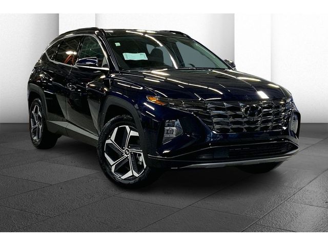 2024 Hyundai Tucson Plug-In Hybrid Limited