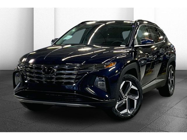 2024 Hyundai Tucson Plug-In Hybrid Limited