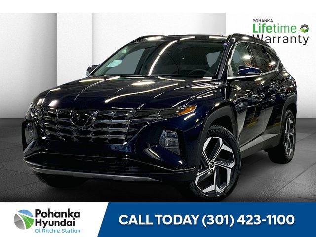 2024 Hyundai Tucson Plug-In Hybrid Limited