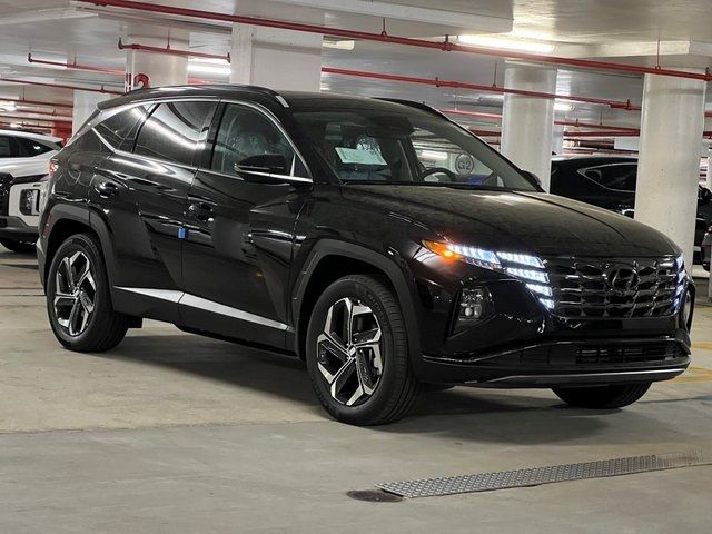 2024 Hyundai Tucson Plug-In Hybrid Limited