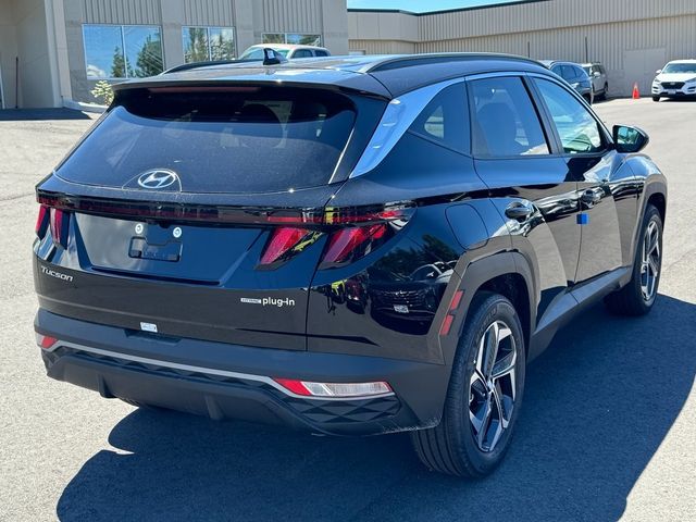 2024 Hyundai Tucson Plug-In Hybrid Limited