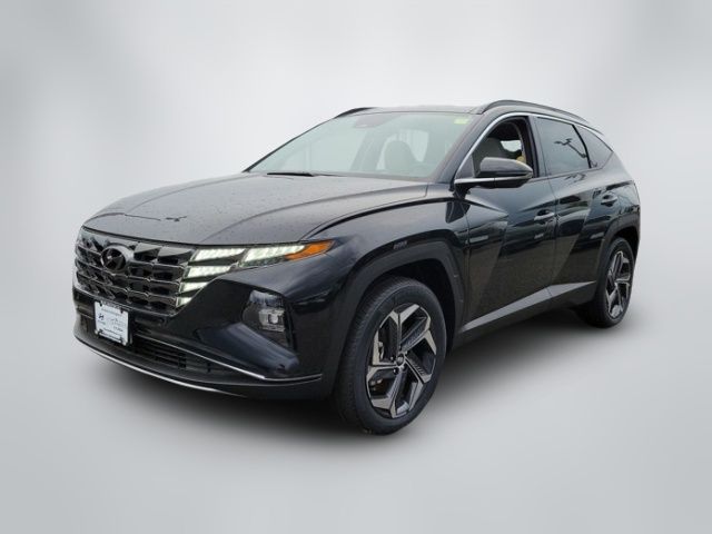 2024 Hyundai Tucson Plug-In Hybrid Limited