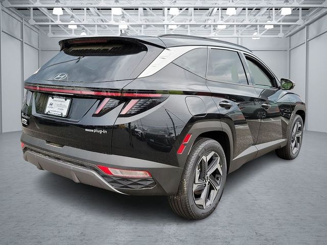 2024 Hyundai Tucson Plug-In Hybrid Limited