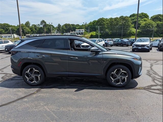 2024 Hyundai Tucson Plug-In Hybrid Limited