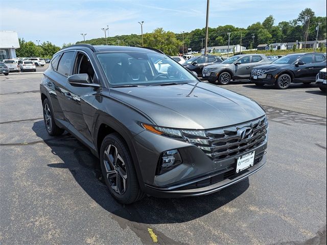 2024 Hyundai Tucson Plug-In Hybrid Limited