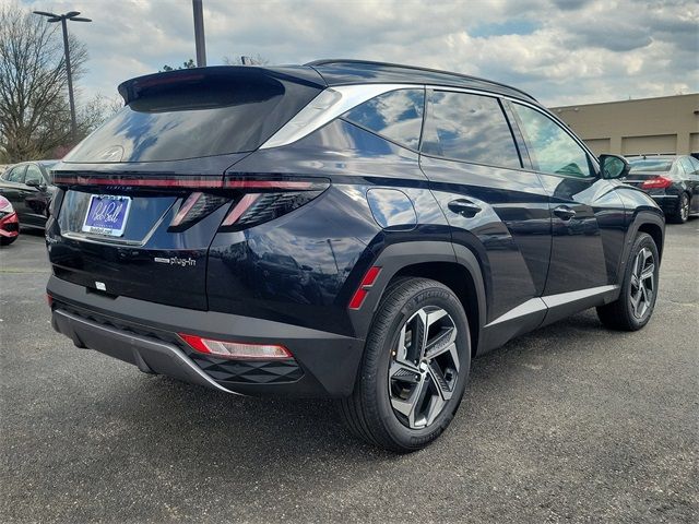 2024 Hyundai Tucson Plug-In Hybrid Limited