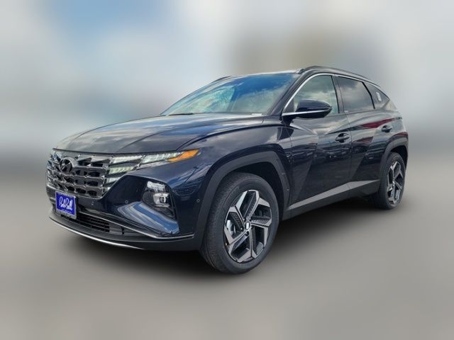 2024 Hyundai Tucson Plug-In Hybrid Limited