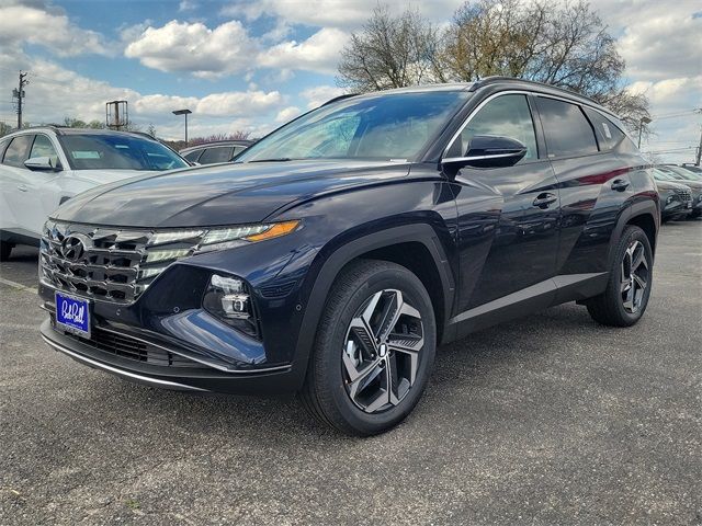 2024 Hyundai Tucson Plug-In Hybrid Limited