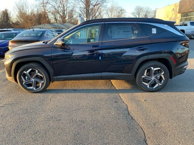 2024 Hyundai Tucson Plug-In Hybrid Limited