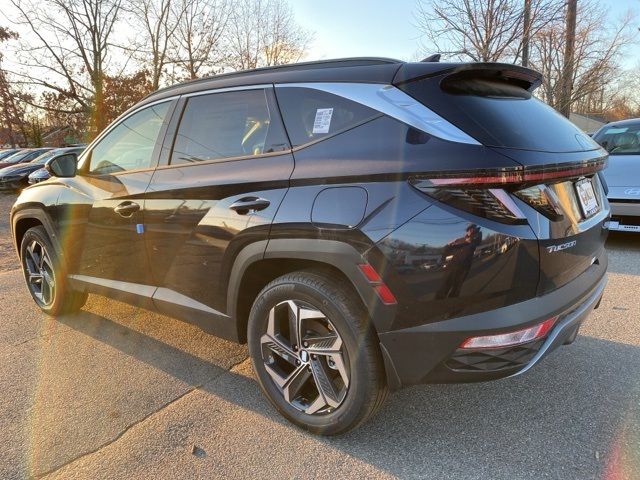 2024 Hyundai Tucson Plug-In Hybrid Limited