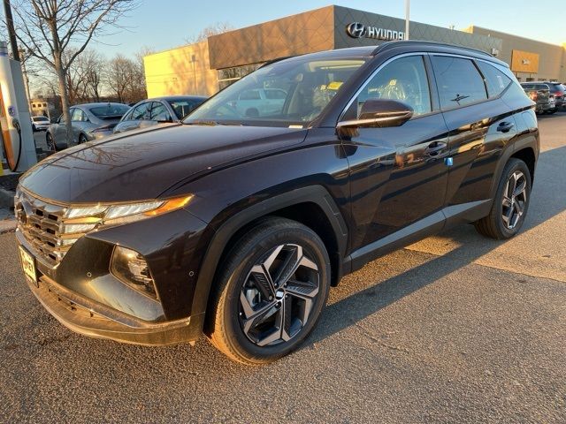 2024 Hyundai Tucson Plug-In Hybrid Limited