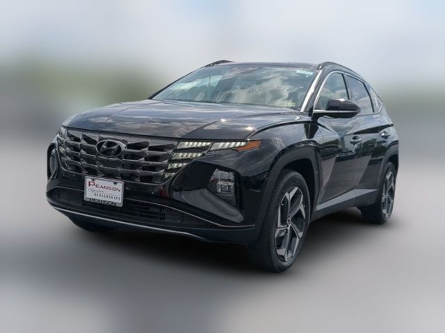 2024 Hyundai Tucson Plug-In Hybrid Limited