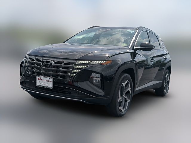 2024 Hyundai Tucson Plug-In Hybrid Limited