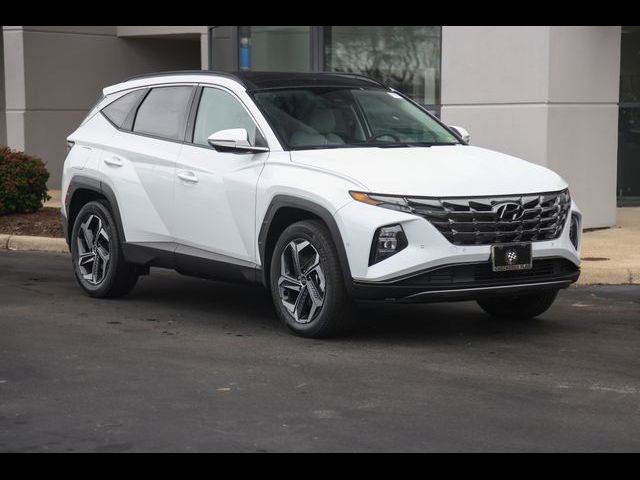 2024 Hyundai Tucson Plug-In Hybrid Limited