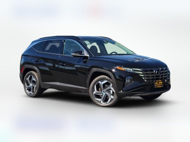 2024 Hyundai Tucson Plug-In Hybrid Limited