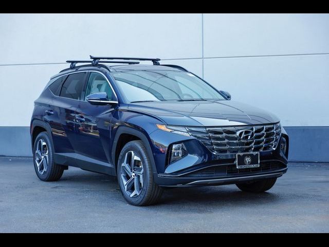 2024 Hyundai Tucson Plug-In Hybrid Limited