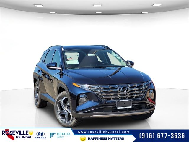 2024 Hyundai Tucson Plug-In Hybrid Limited