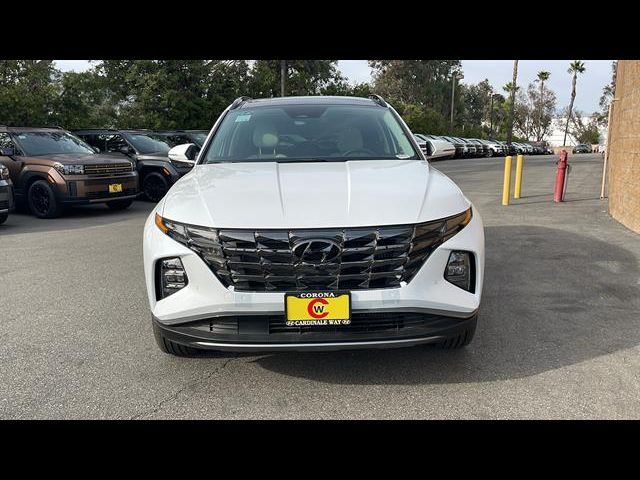 2024 Hyundai Tucson Plug-In Hybrid Limited