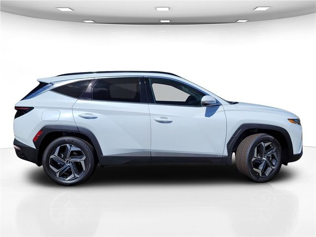 2024 Hyundai Tucson Plug-In Hybrid Limited