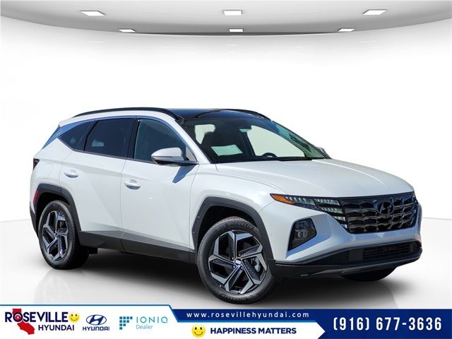 2024 Hyundai Tucson Plug-In Hybrid Limited