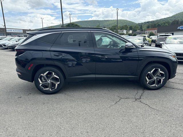 2024 Hyundai Tucson Plug-In Hybrid Limited