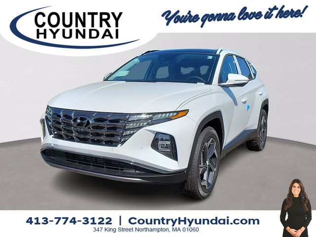 2024 Hyundai Tucson Plug-In Hybrid Limited