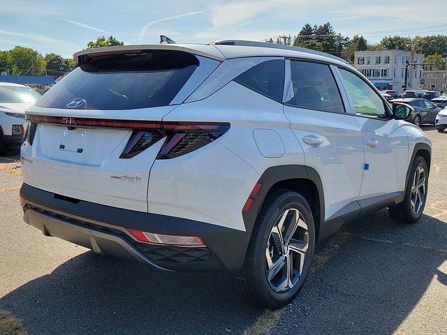 2024 Hyundai Tucson Plug-In Hybrid Limited