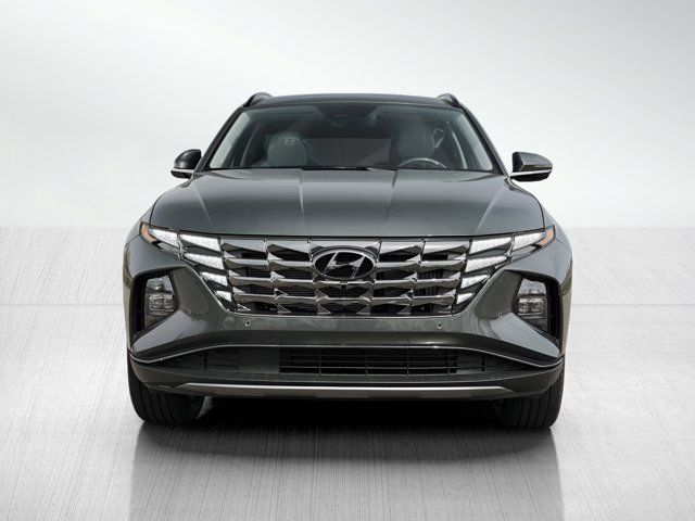 2024 Hyundai Tucson Plug-In Hybrid Limited