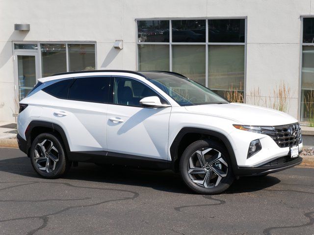 2024 Hyundai Tucson Plug-In Hybrid Limited