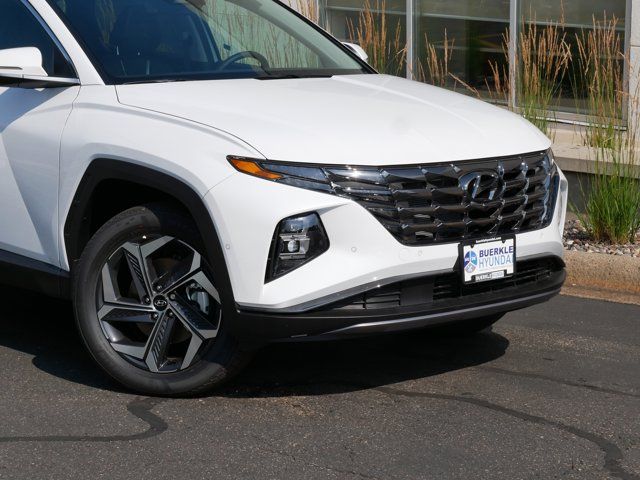 2024 Hyundai Tucson Plug-In Hybrid Limited