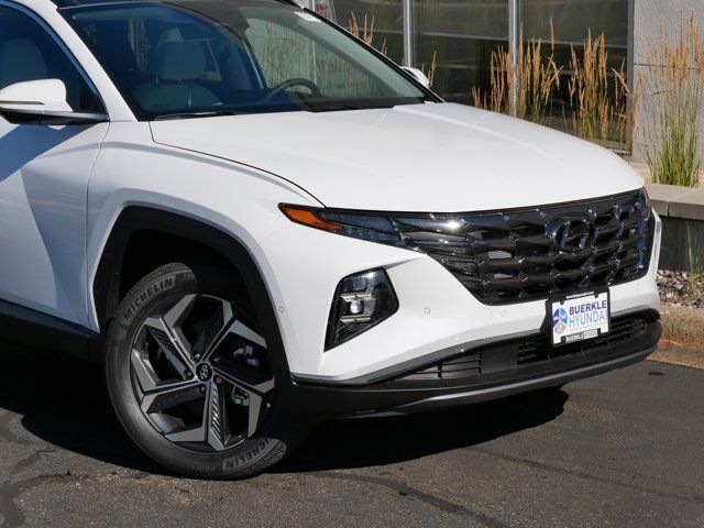 2024 Hyundai Tucson Plug-In Hybrid Limited