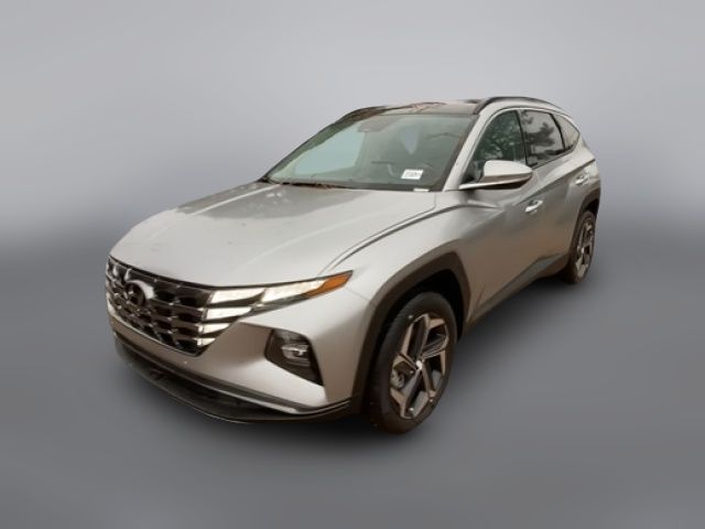 2024 Hyundai Tucson Plug-In Hybrid Limited