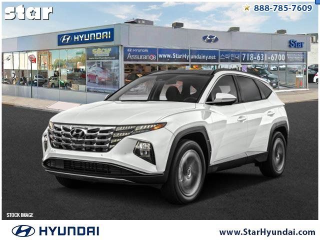 2024 Hyundai Tucson Plug-In Hybrid Limited