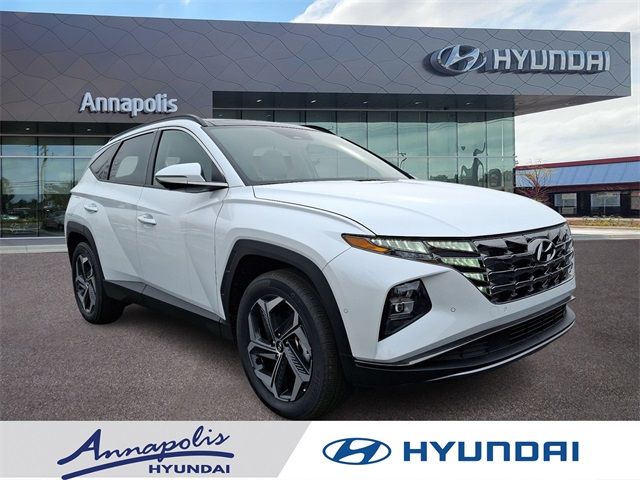 2024 Hyundai Tucson Plug-In Hybrid Limited