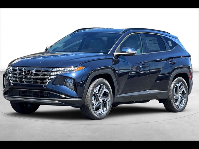 2024 Hyundai Tucson Plug-In Hybrid Limited