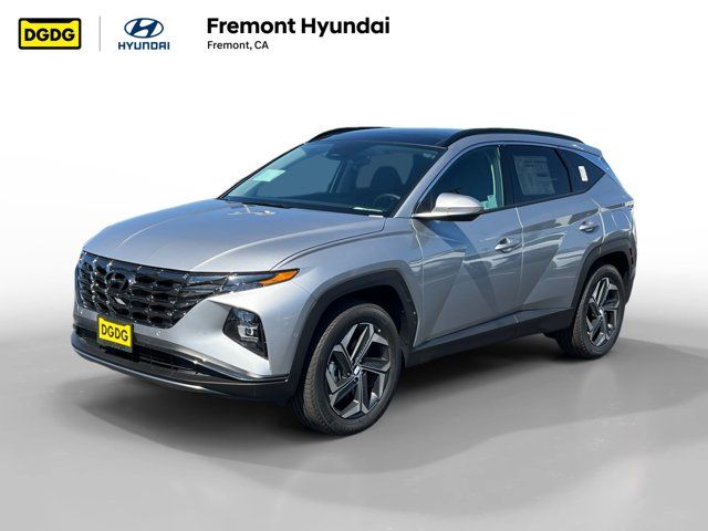 2024 Hyundai Tucson Plug-In Hybrid Limited