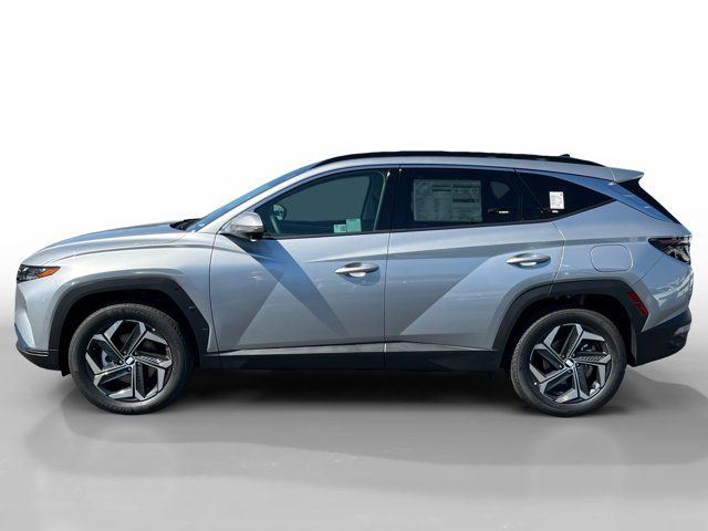 2024 Hyundai Tucson Plug-In Hybrid Limited