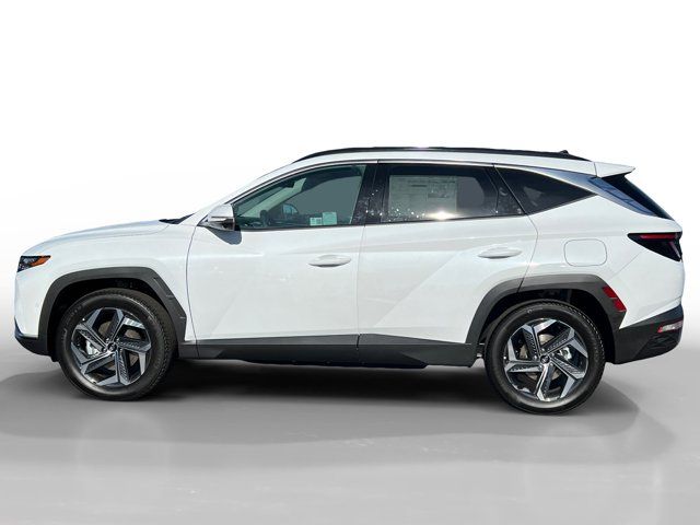 2024 Hyundai Tucson Plug-In Hybrid Limited