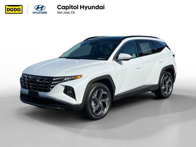 2024 Hyundai Tucson Plug-In Hybrid Limited