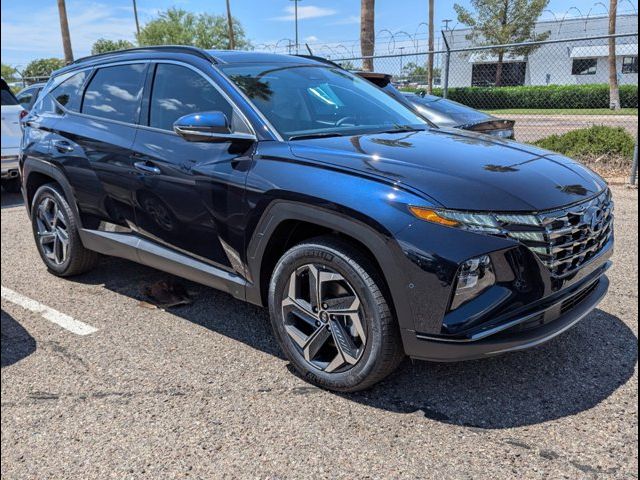 2024 Hyundai Tucson Plug-In Hybrid Limited